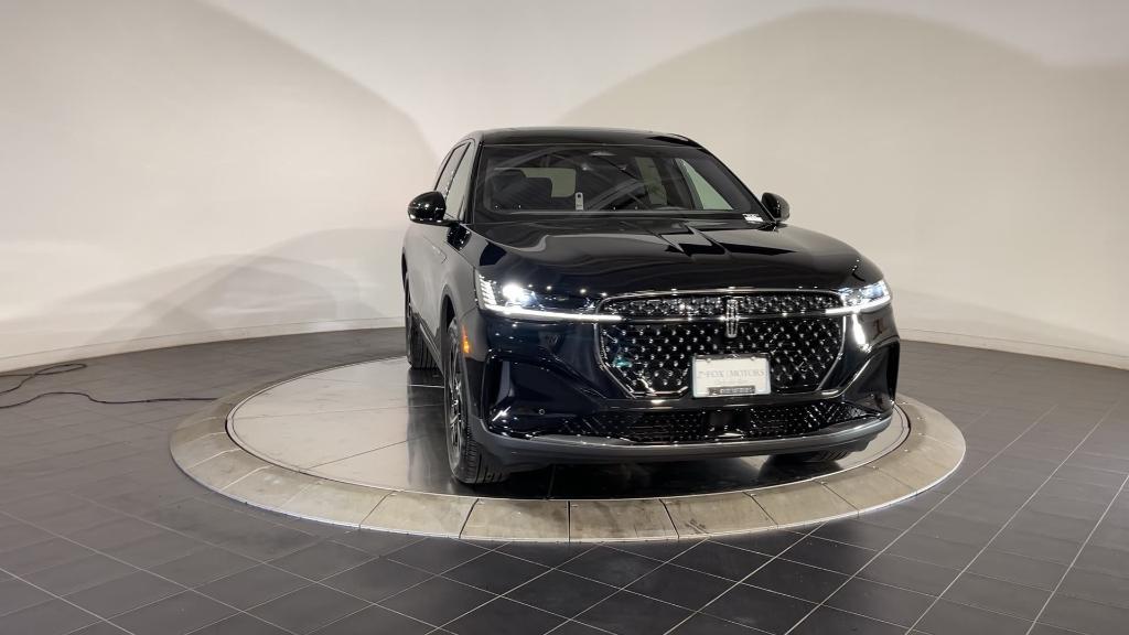 new 2024 Lincoln Nautilus car, priced at $56,295