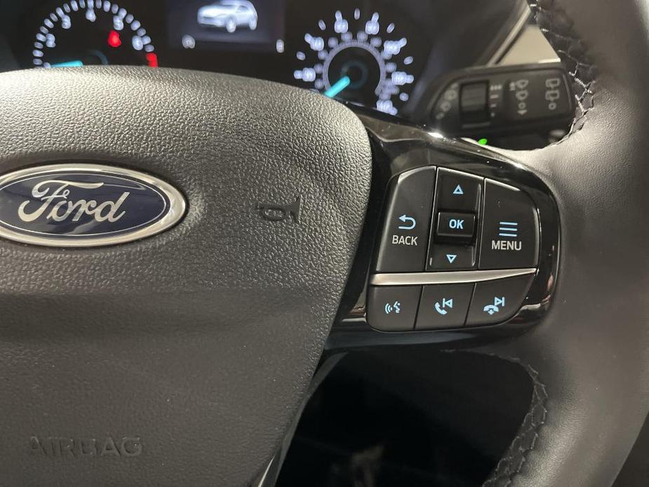 used 2022 Ford Escape car, priced at $23,500