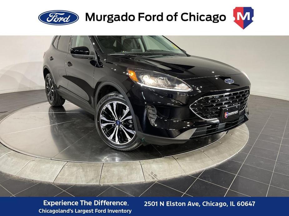 used 2022 Ford Escape car, priced at $23,998