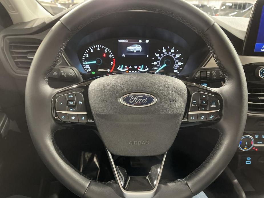 used 2022 Ford Escape car, priced at $23,500