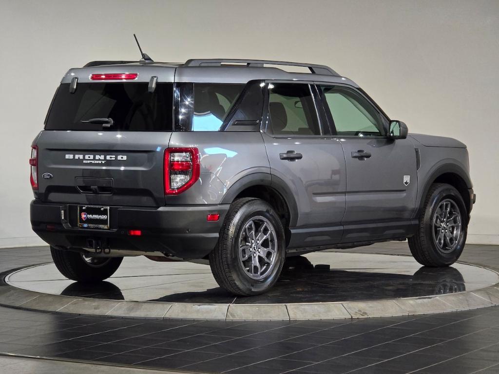 used 2023 Ford Bronco Sport car, priced at $27,875