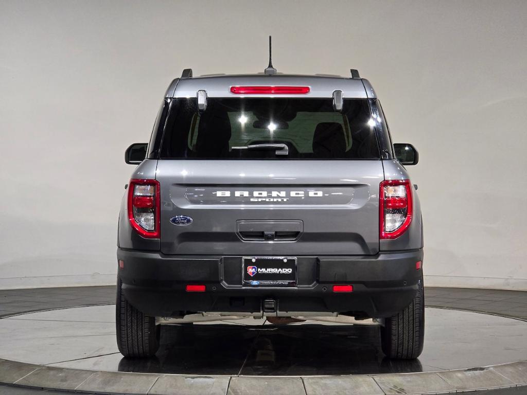 used 2023 Ford Bronco Sport car, priced at $27,875