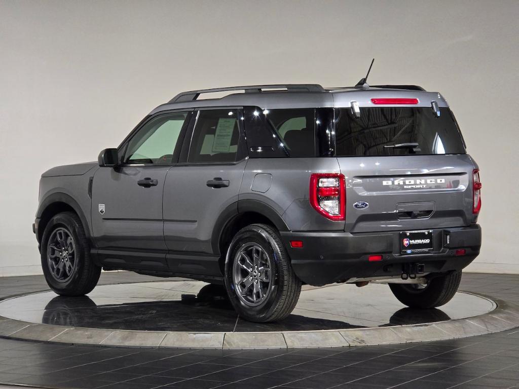 used 2023 Ford Bronco Sport car, priced at $27,875