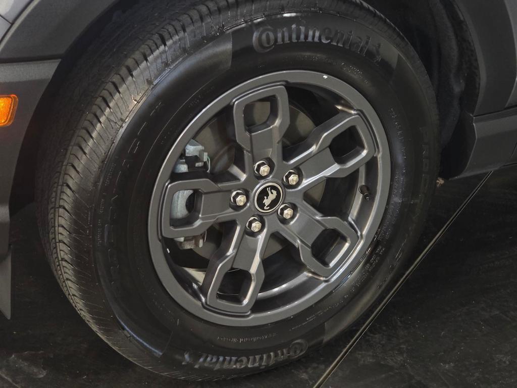 used 2023 Ford Bronco Sport car, priced at $27,875