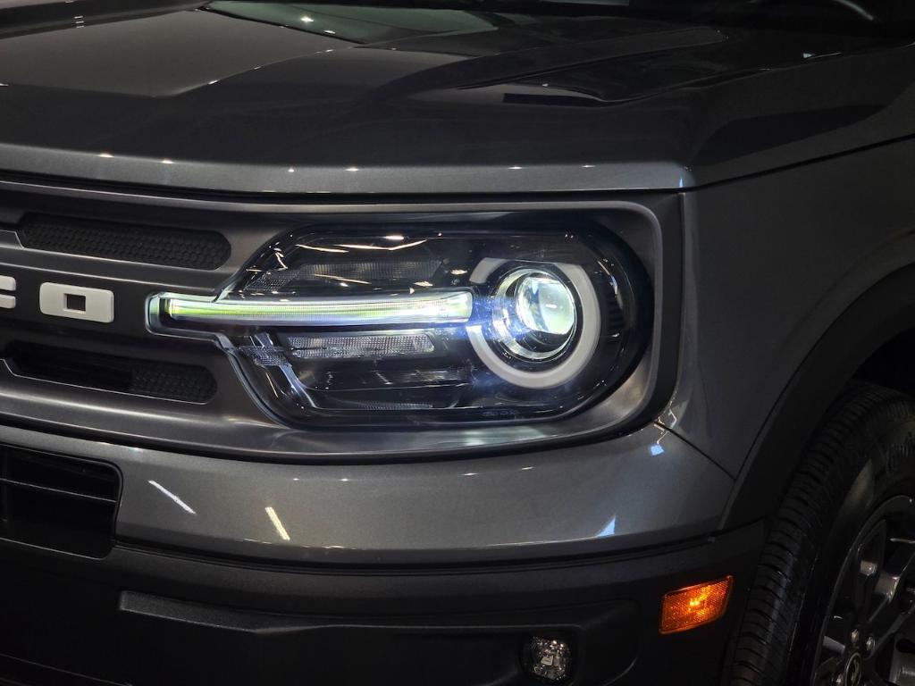 used 2023 Ford Bronco Sport car, priced at $27,875