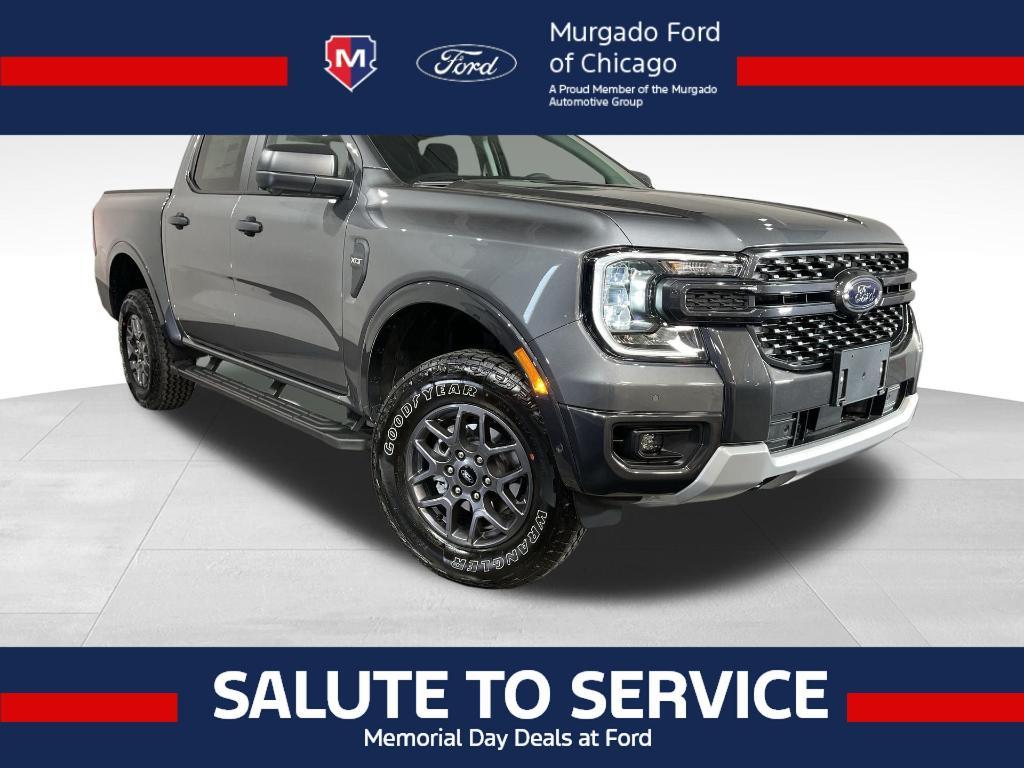 new 2024 Ford Ranger car, priced at $42,595