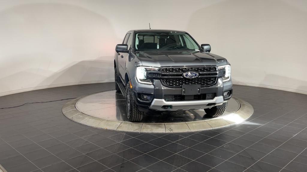 new 2024 Ford Ranger car, priced at $43,795