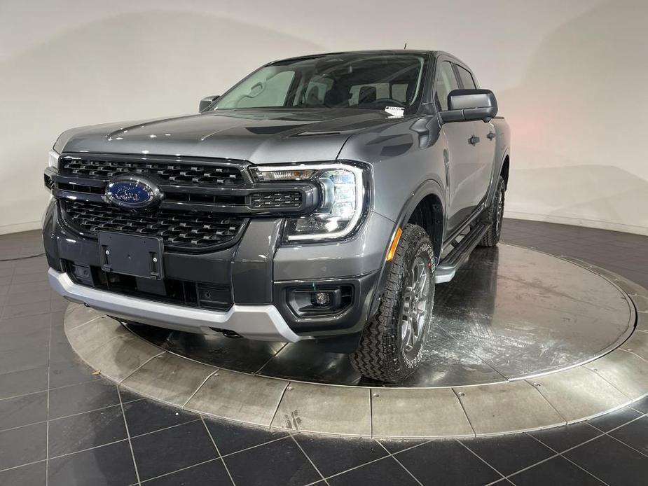 new 2024 Ford Ranger car, priced at $43,795