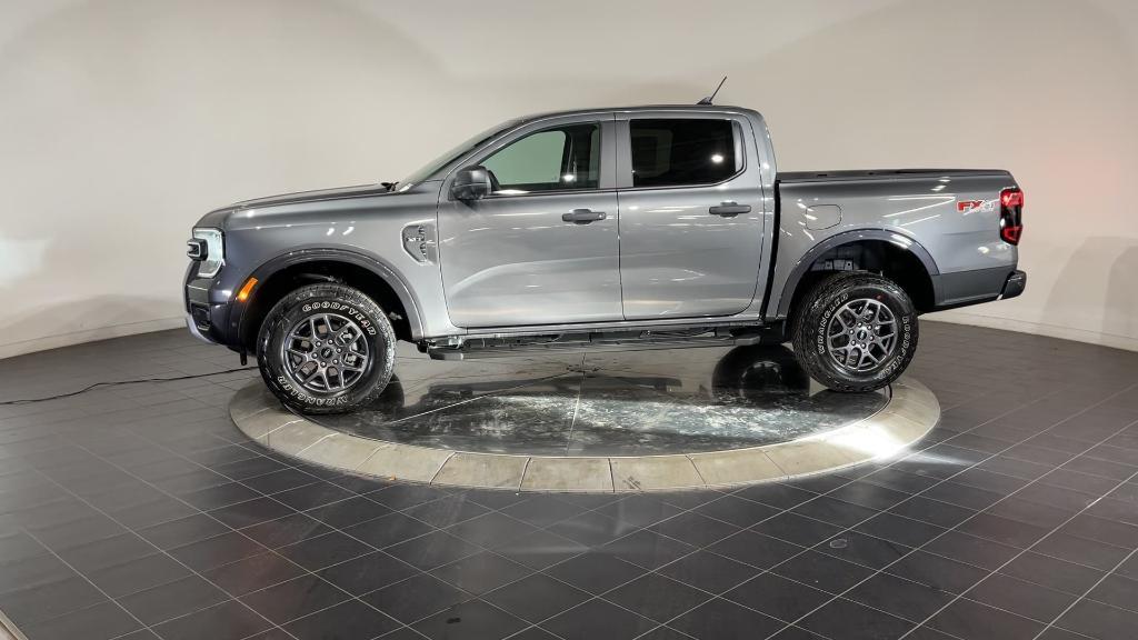 new 2024 Ford Ranger car, priced at $43,795