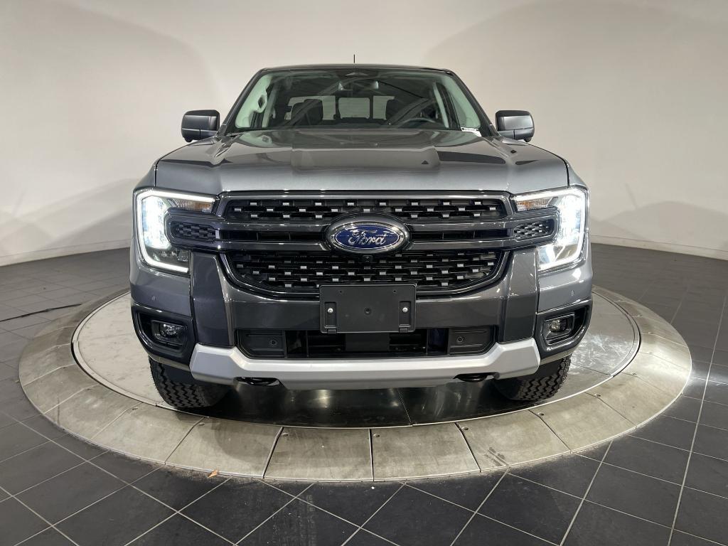 new 2024 Ford Ranger car, priced at $43,795