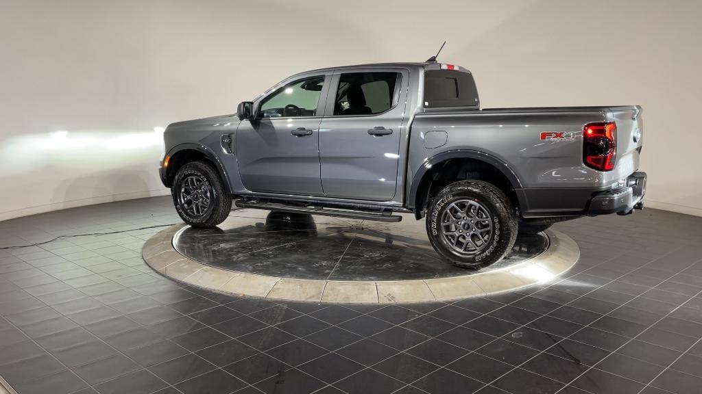 new 2024 Ford Ranger car, priced at $43,795