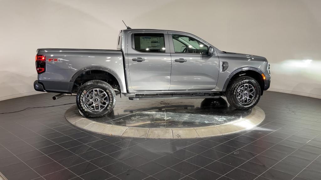 new 2024 Ford Ranger car, priced at $43,795