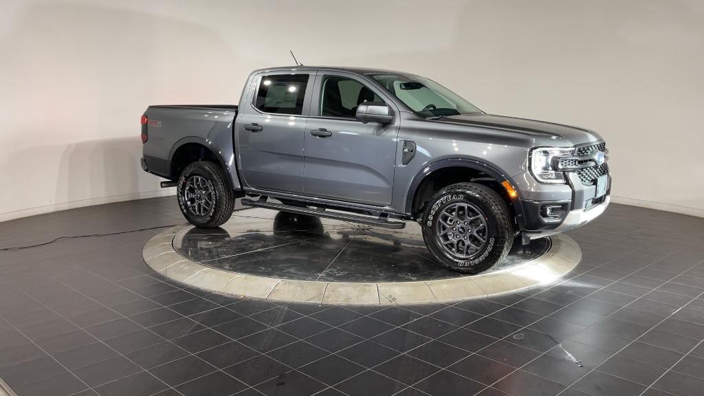 new 2024 Ford Ranger car, priced at $43,795