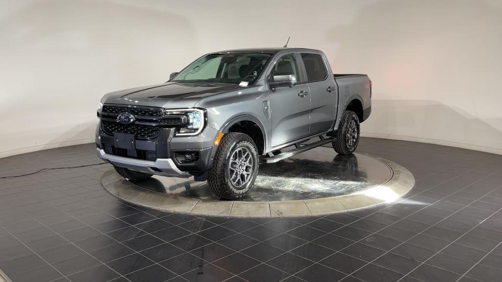 new 2024 Ford Ranger car, priced at $43,795