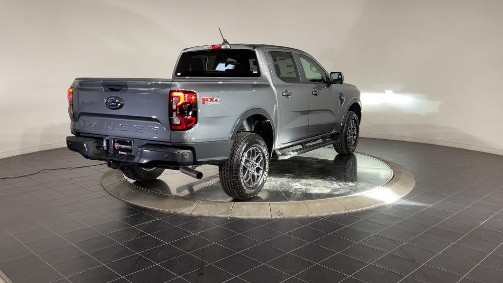 new 2024 Ford Ranger car, priced at $43,795