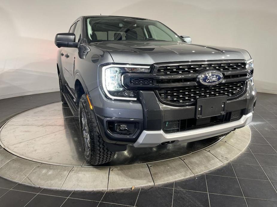 new 2024 Ford Ranger car, priced at $43,795