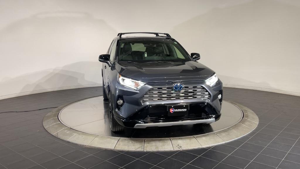 used 2020 Toyota RAV4 Hybrid car, priced at $26,498