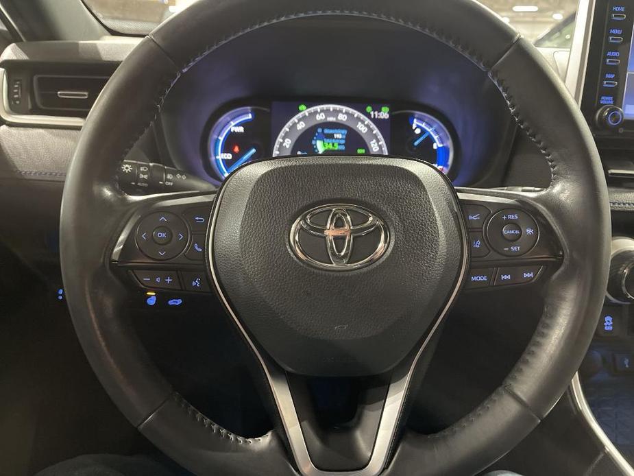 used 2020 Toyota RAV4 Hybrid car, priced at $26,498