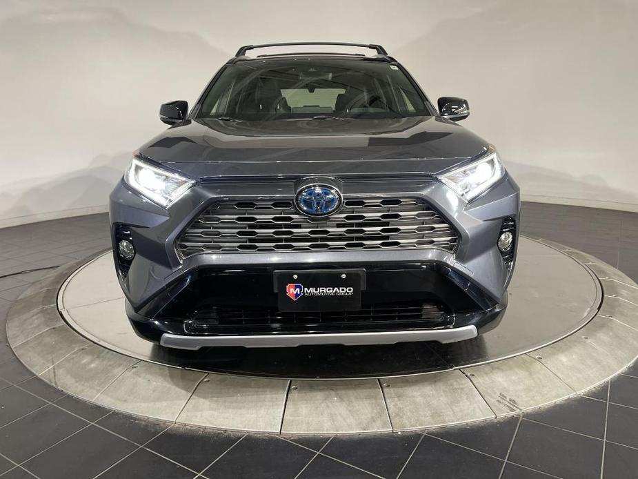 used 2020 Toyota RAV4 Hybrid car, priced at $26,498