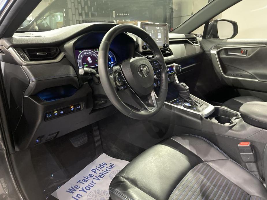 used 2020 Toyota RAV4 Hybrid car, priced at $26,498