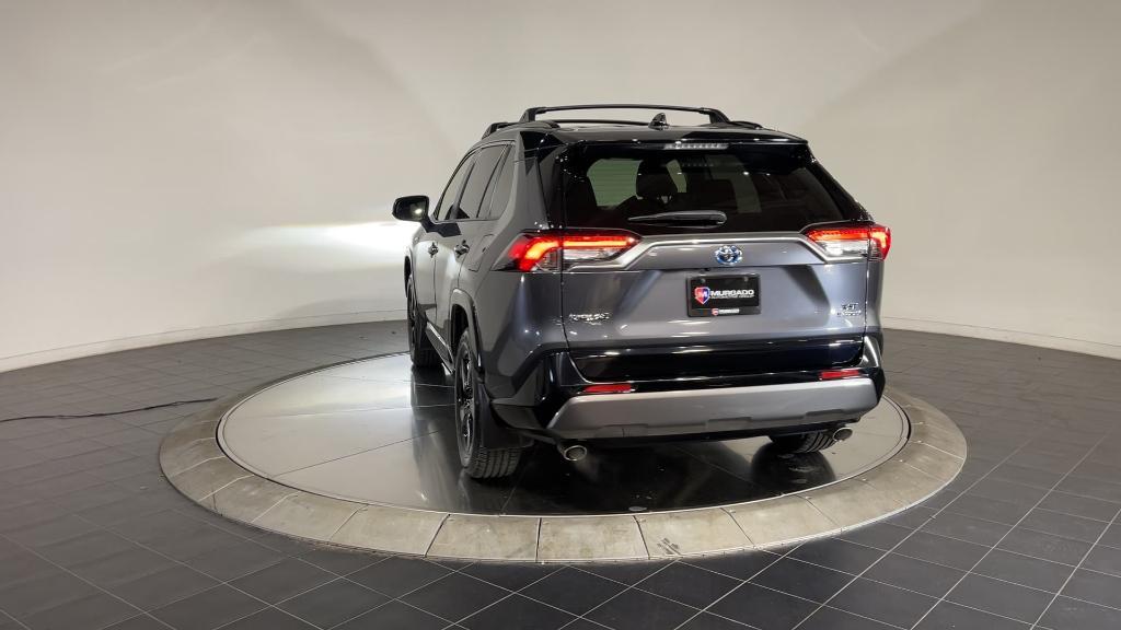 used 2020 Toyota RAV4 Hybrid car, priced at $26,498