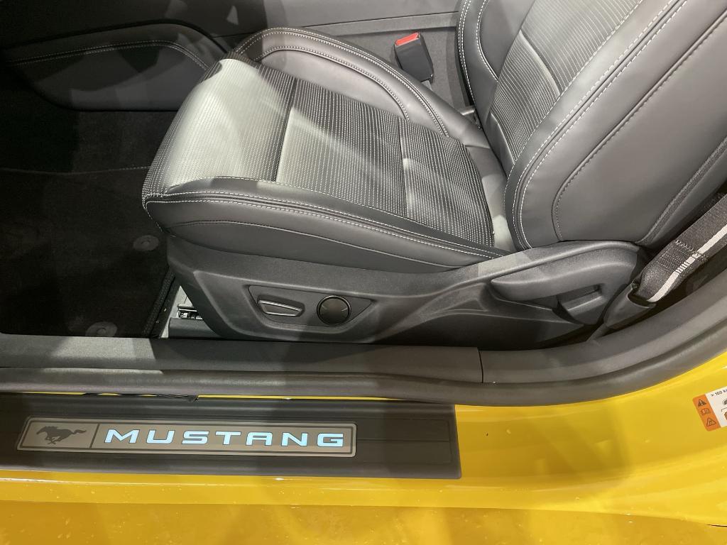 new 2024 Ford Mustang car, priced at $47,999