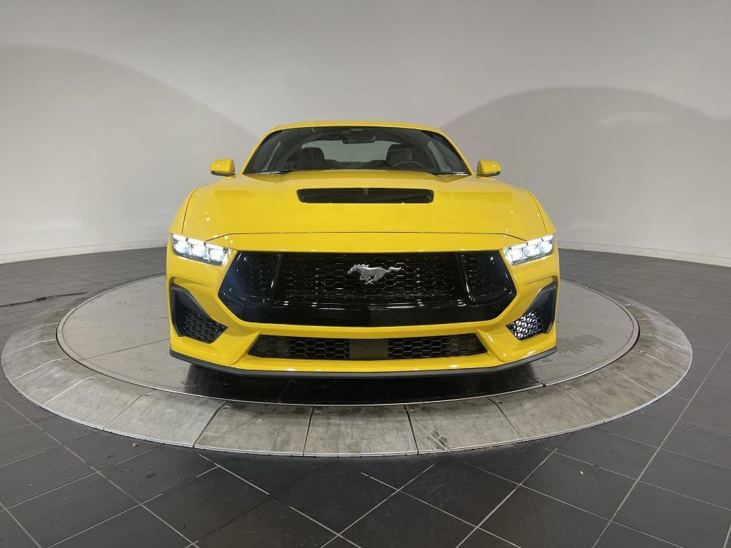 new 2024 Ford Mustang car, priced at $47,999