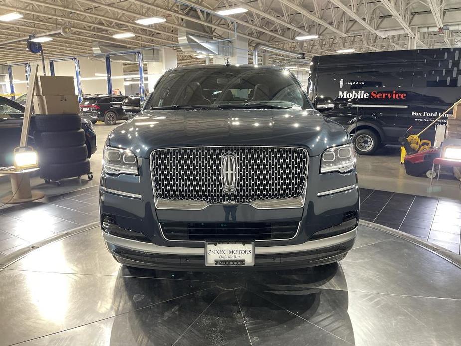 new 2024 Lincoln Navigator car, priced at $95,181