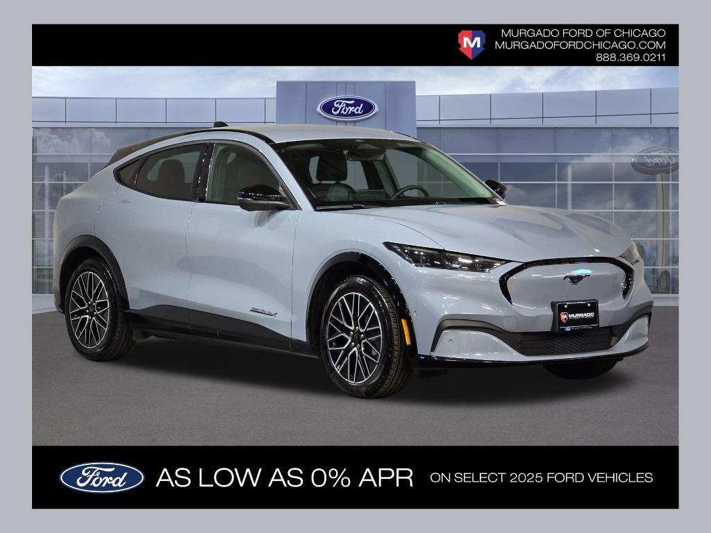 new 2025 Ford Mustang Mach-E car, priced at $47,759