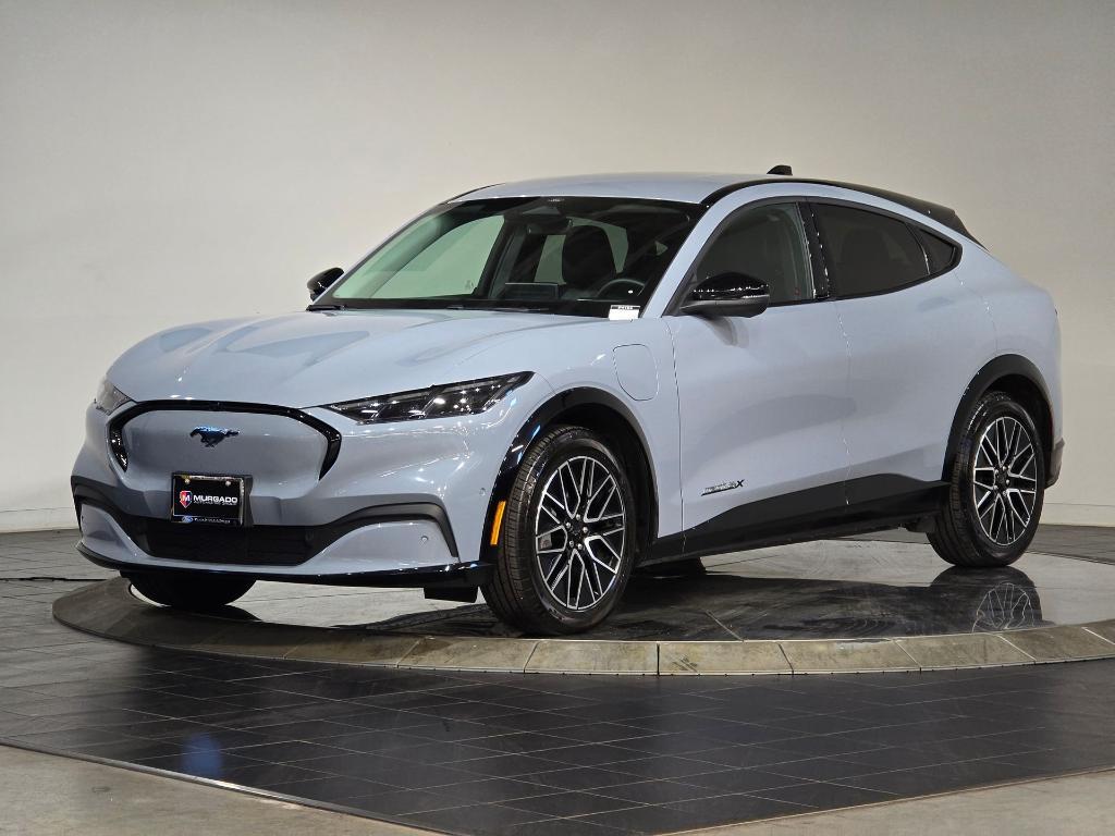 new 2025 Ford Mustang Mach-E car, priced at $53,739