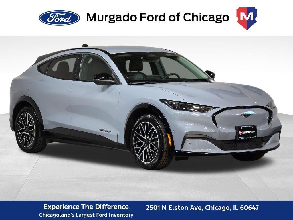 new 2025 Ford Mustang Mach-E car, priced at $53,739
