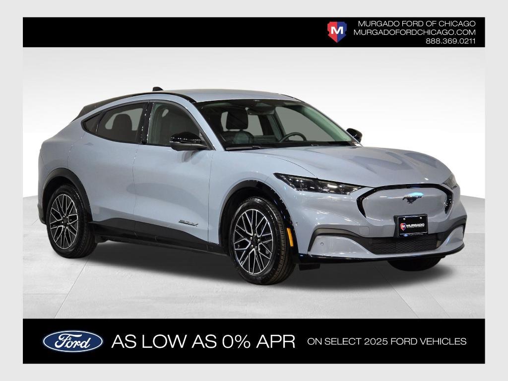 new 2025 Ford Mustang Mach-E car, priced at $50,759