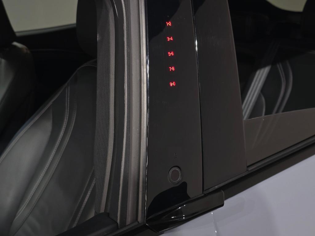 new 2025 Ford Mustang Mach-E car, priced at $53,739