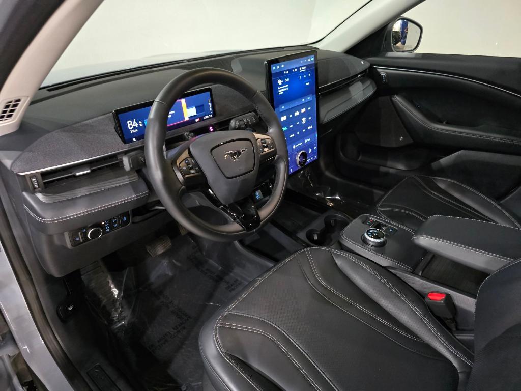 new 2025 Ford Mustang Mach-E car, priced at $53,739
