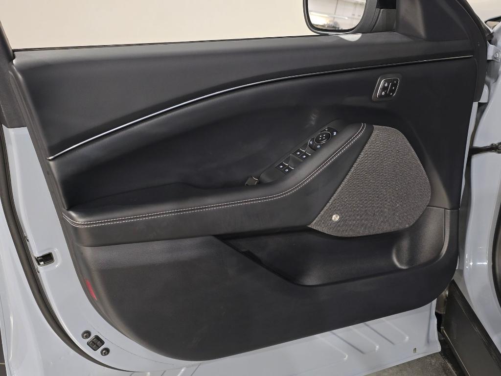 new 2025 Ford Mustang Mach-E car, priced at $53,739