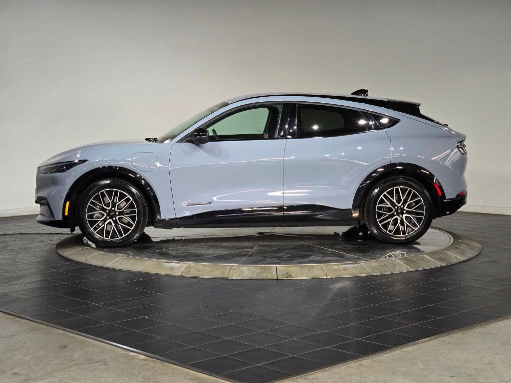 new 2025 Ford Mustang Mach-E car, priced at $53,739