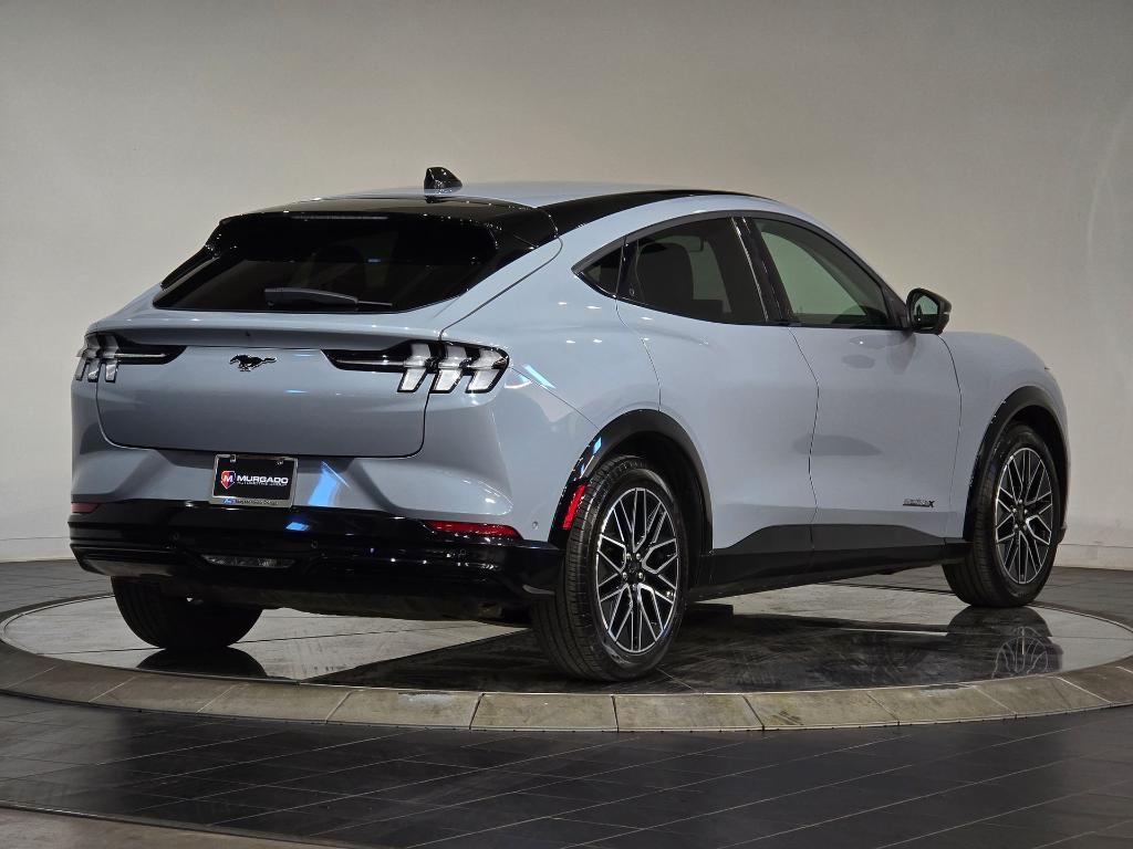 new 2025 Ford Mustang Mach-E car, priced at $53,739