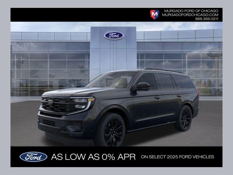 new 2025 Ford Expedition car, priced at $74,335