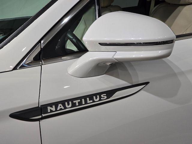 used 2020 Lincoln Nautilus car, priced at $24,942