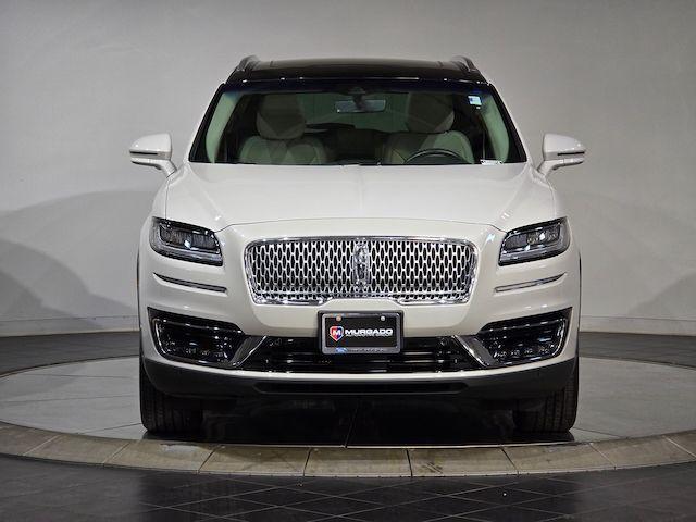 used 2020 Lincoln Nautilus car, priced at $24,942