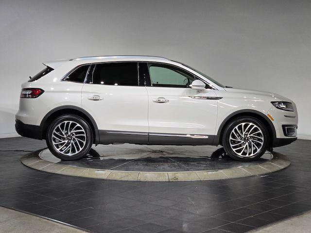 used 2020 Lincoln Nautilus car, priced at $24,942