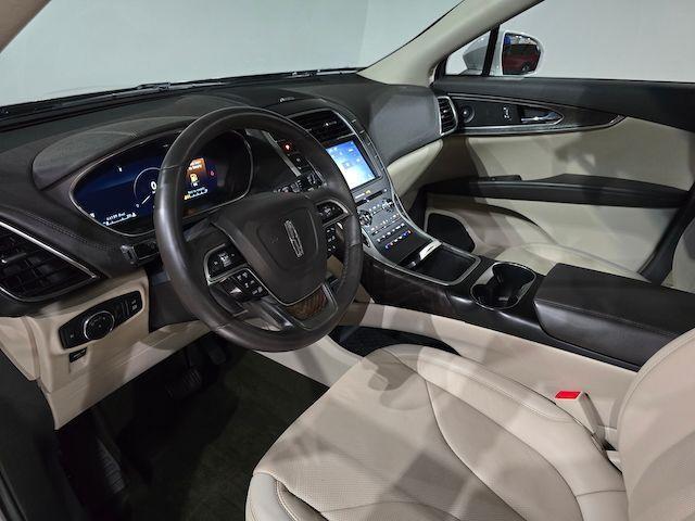 used 2020 Lincoln Nautilus car, priced at $24,942