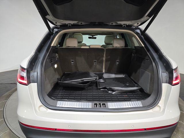 used 2020 Lincoln Nautilus car, priced at $24,942