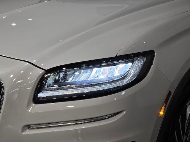 used 2020 Lincoln Nautilus car, priced at $24,942