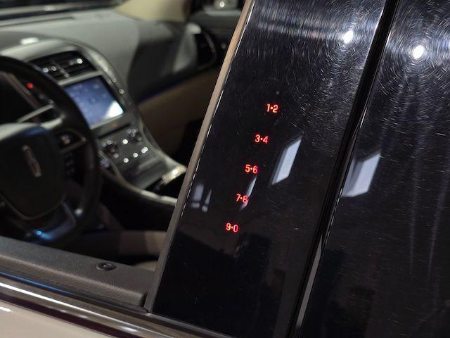 used 2020 Lincoln Nautilus car, priced at $24,942