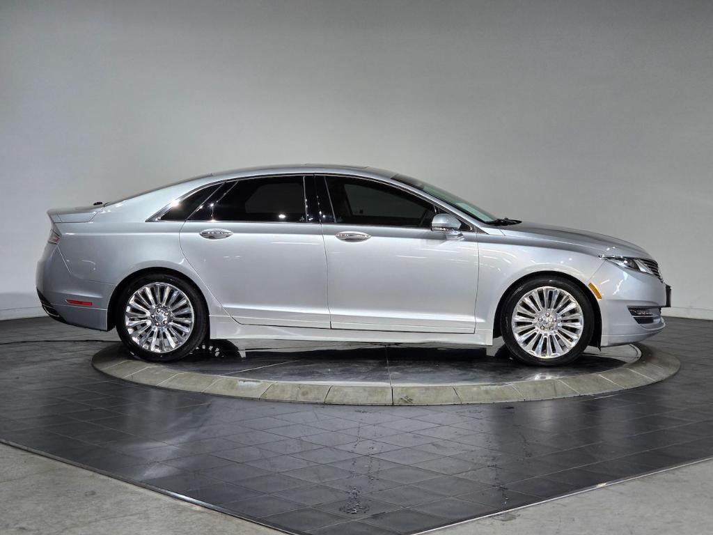 used 2013 Lincoln MKZ car, priced at $13,988