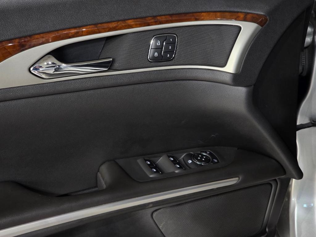 used 2013 Lincoln MKZ car, priced at $13,988