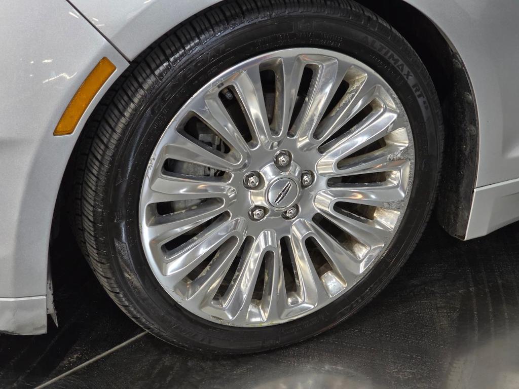 used 2013 Lincoln MKZ car, priced at $13,988