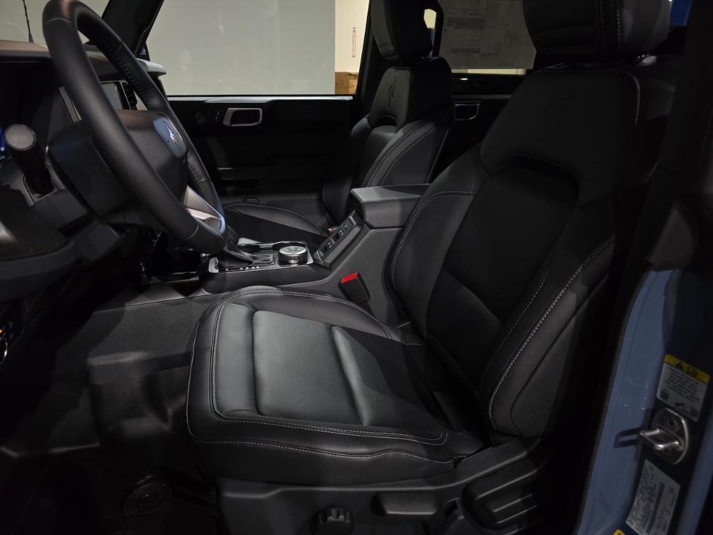 new 2025 Ford Bronco car, priced at $59,459