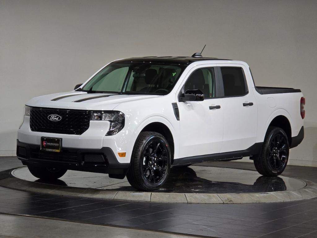 new 2025 Ford Maverick car, priced at $34,194